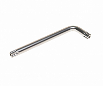 Ключ TORX RF-76750: Г-образный T50H с отверстием ROCK FORCE /1/10